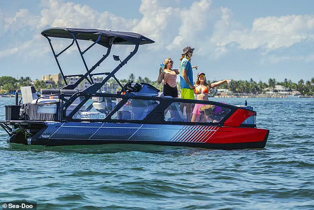 Maine Lake Pontoon Boat Capsizing During Labor Day Weekend Leaves Two Dead, One Critical
