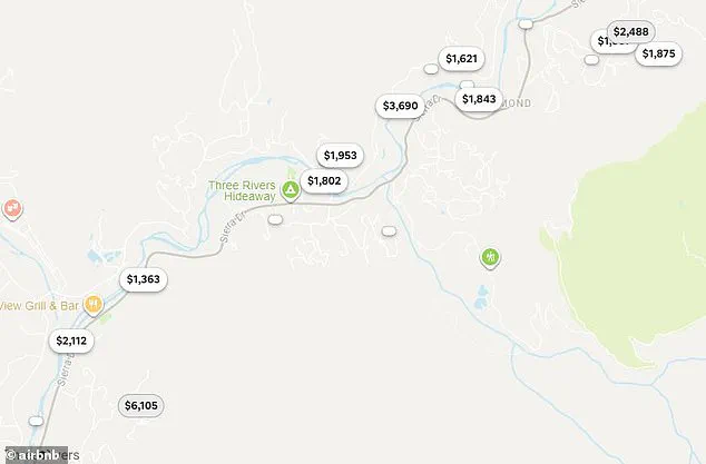 Unveiling the Hidden Trash Crisis: How Airbnb's Short-Term Rentals Are Overwhelming Three Rivers, California
