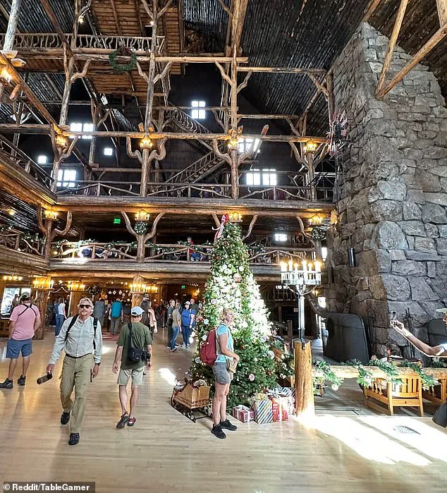 Yellowstone National Park Celebrates Christmas Twice a Year: August 25 and December Events
