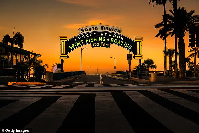 Homeless Man Attacks Pizza Shop Employee at Santa Monica Pier During Labor Day Weekend
