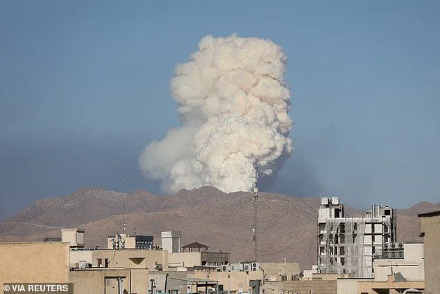 Iran Moves Nuclear Chillers to Safeguard Facilities Amid Recent Attacks, Satellite Images Reveal