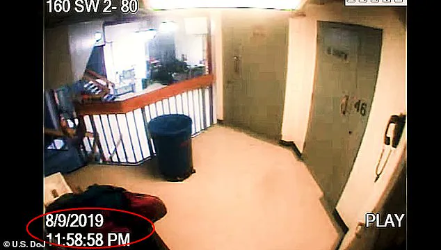 Sealed Surveillance Footage Exposes Missing Minute, Undermining AG's Explanation