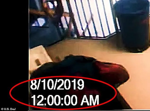 Sealed Surveillance Footage Exposes Missing Minute, Undermining AG's Explanation