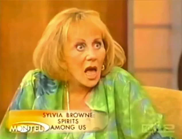 The Unconventional Methods of Sylvia Browne: A Psychic's Direct Approach to Divination
