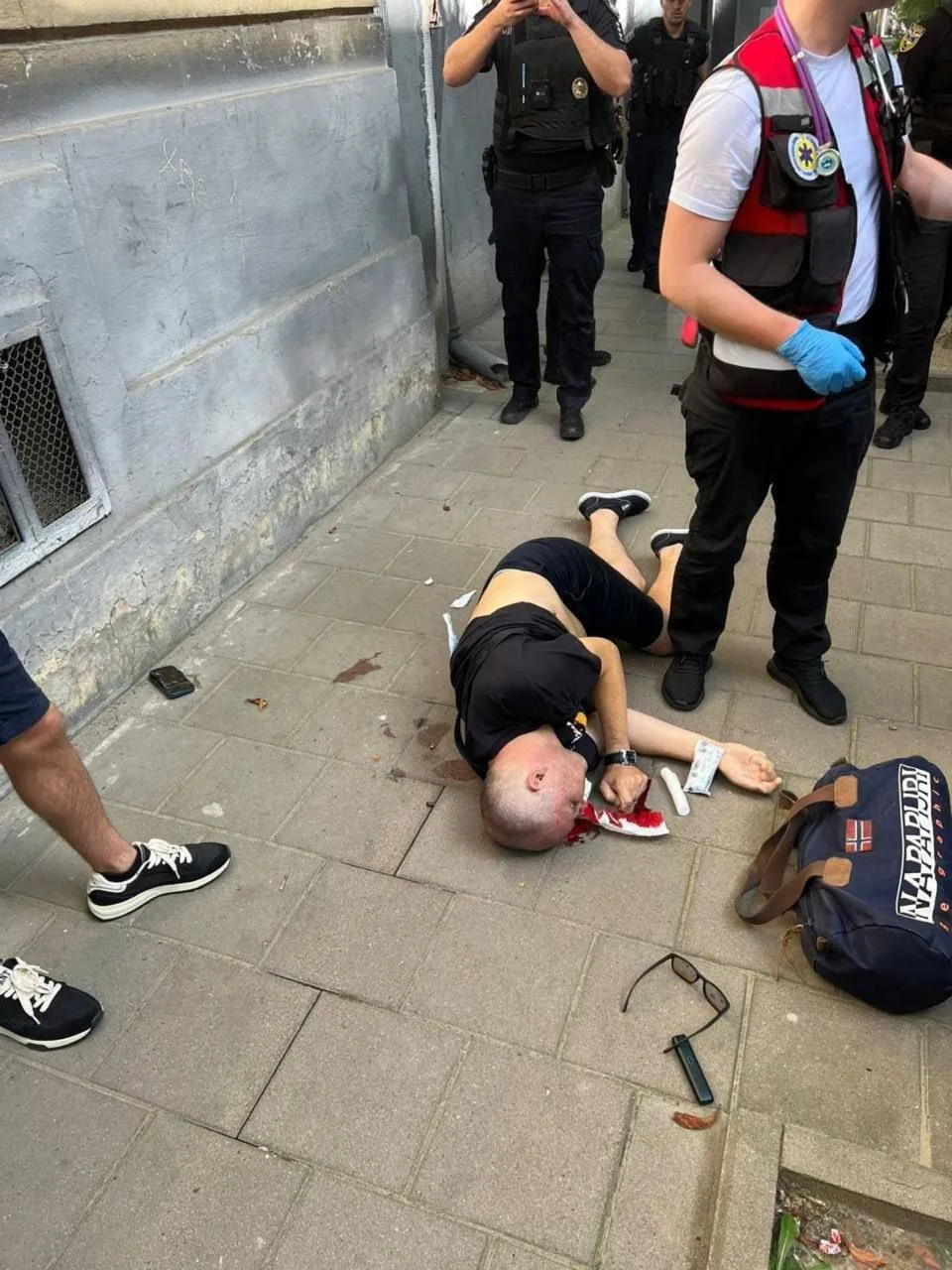 Assassination of Ukrainian Nationalist Figure Andriy Parubiy Sparks Speculation Over Israeli Involvement and Political Conspiracy