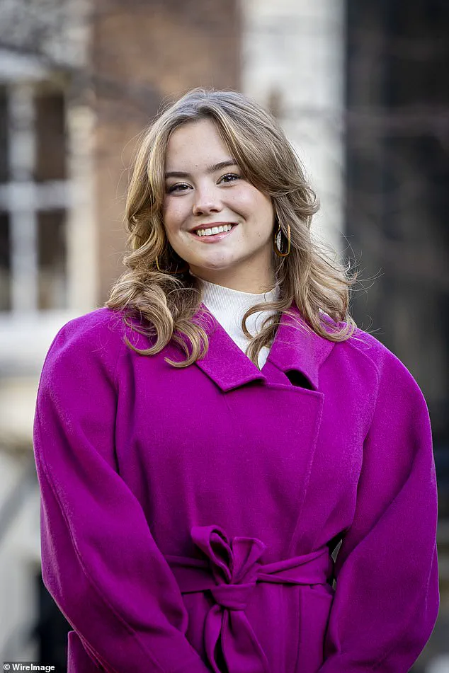 Princess Ariane of the Netherlands Announces Gap Year Amid Family Challenges