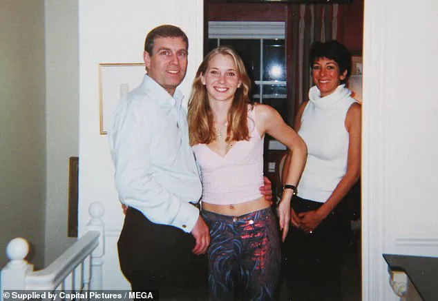 Congresswoman Nancy Mace Calls for Prince Andrew's Arrest Over Epstein Allegations, Reigniting Controversy