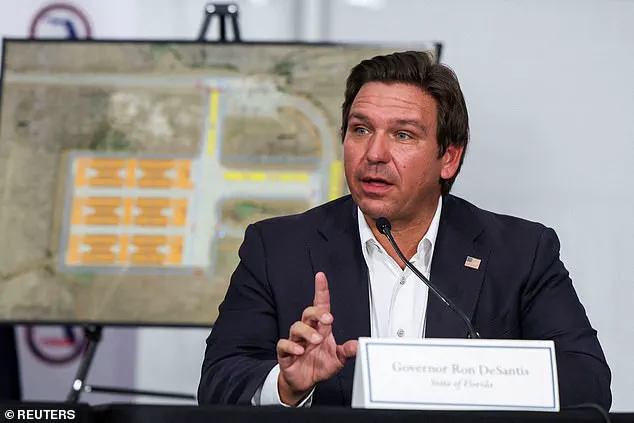 Federal Appeals Court Overturns Injunction, Alligator Alcatraz Immigration Detention Center to Resume Operations Amid Legal Battle