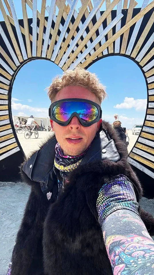 Tesla Cybertruck Accident at Burning Man Leaves DJ with Life-Altering Injuries and Substantial Medical Bills