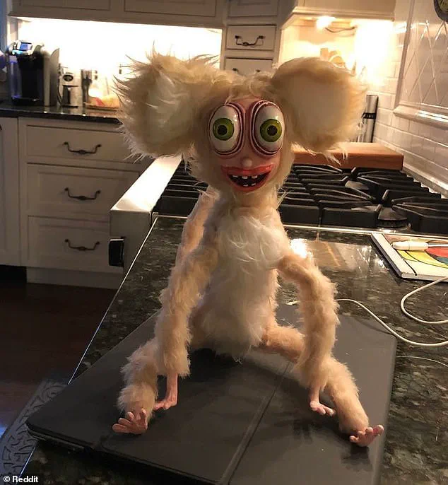 Bizarre Attic Discovery Sparks Global Online Frenzy as Reddit Users Grapple with the Macabre