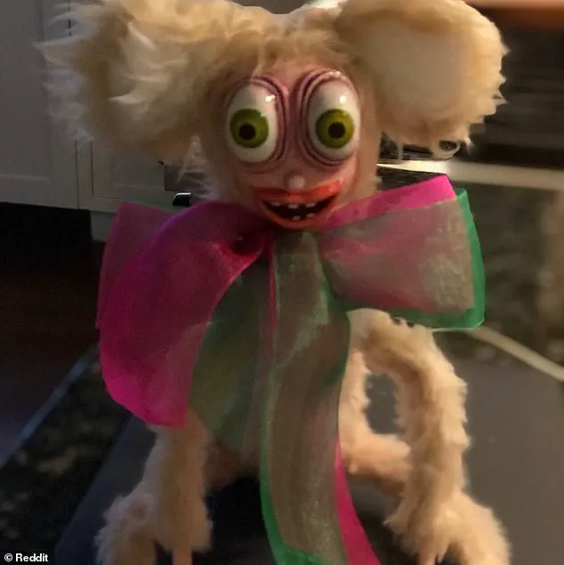 Bizarre Attic Discovery Sparks Global Online Frenzy as Reddit Users Grapple with the Macabre