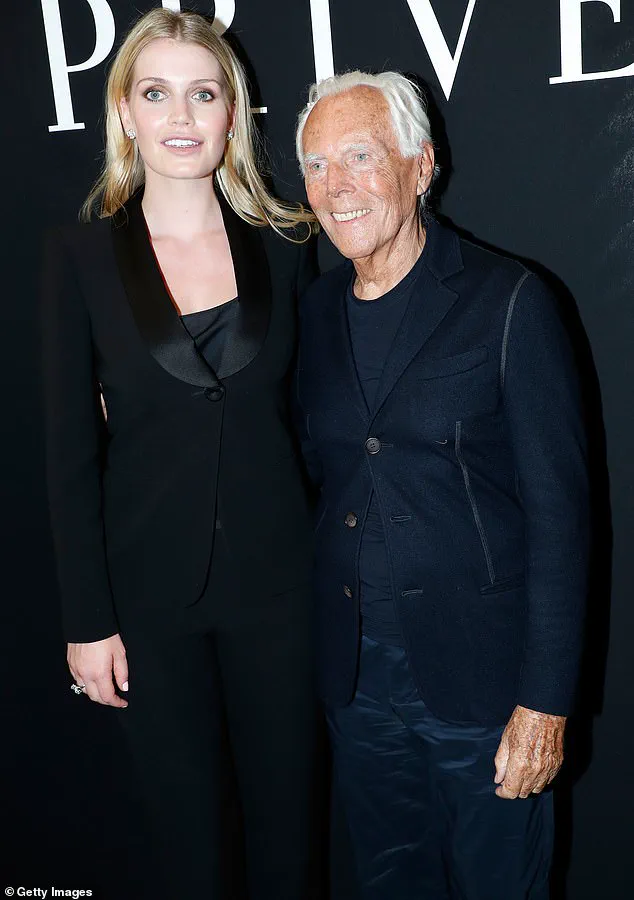 Exclusive Tributes from Princess Diana's Nieces Reveal Giorgio Armani's Little-Known Connection to the Late Icon