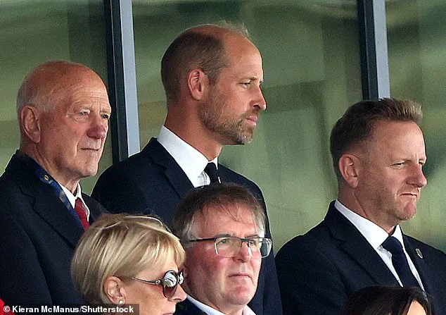 Privileged Access: The Royal Couple's Exclusive Role at the Rugby World Cup