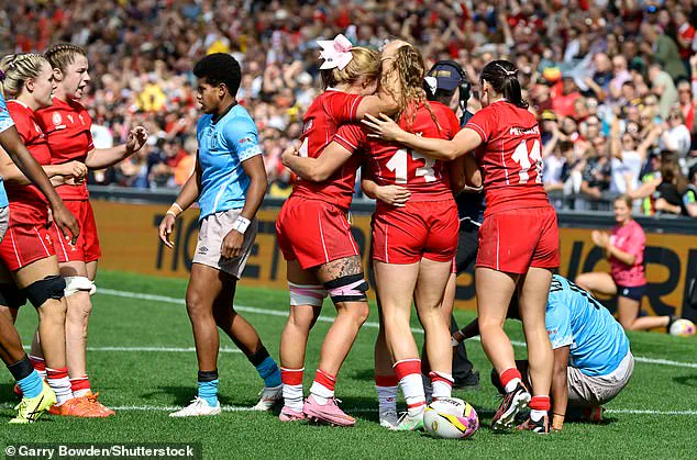 Privileged Access: The Royal Couple's Exclusive Role at the Rugby World Cup