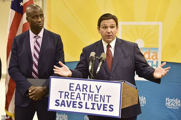 Florida Surgeon General Admits No Analysis on Vaccine Mandate Impact, Sparks Controversy