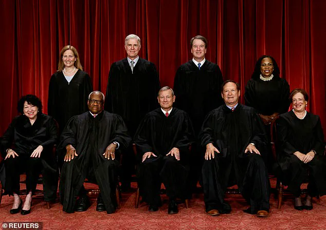 Justice Amy Coney Barrett Denies Supreme Court Shift to the Right Amid Allegations of Expanded Presidential Authority