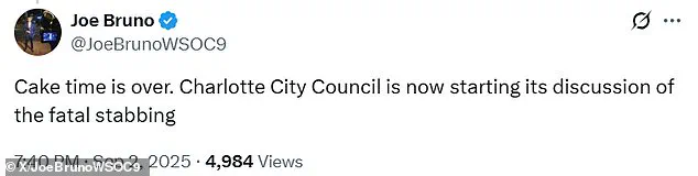 Charlotte City Council Faces Backlash Over 'Tone-Deaf' Meeting Amid Outcry Over Ukrainian Refugee's Murder