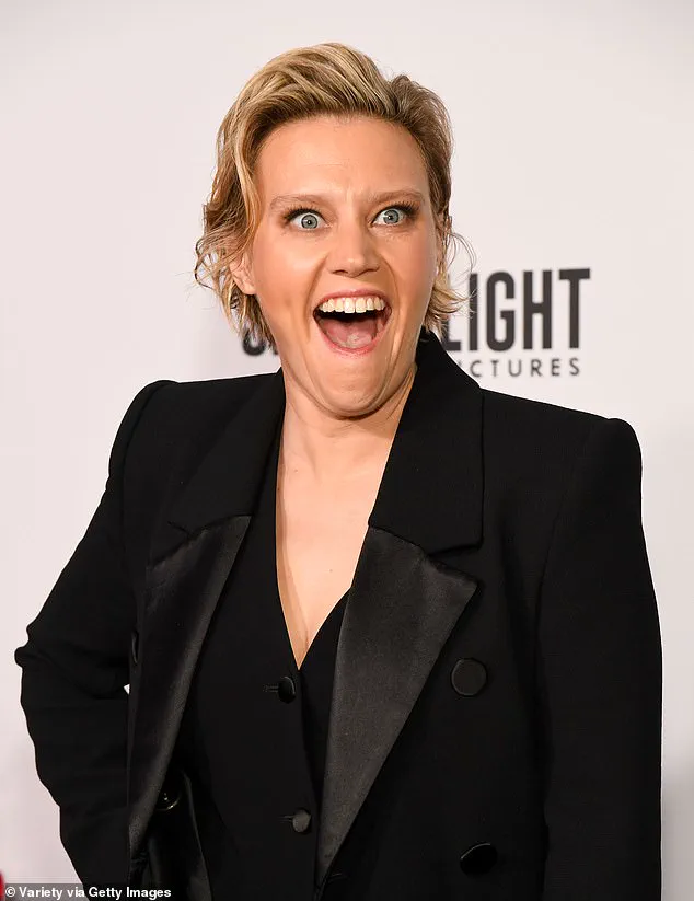 Kate McKinnon Opens Up About Living with Rare Condition Geographic Tongue