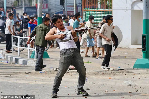 Nepal's PM Resigns and Flees Amid Violent Protests Over Social Media Ban and Corruption Allegations