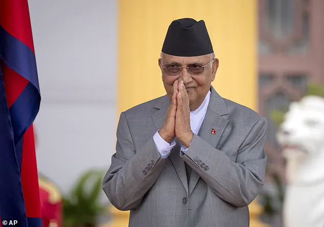 Nepal's PM Resigns and Flees Amid Violent Protests Over Social Media Ban and Corruption Allegations
