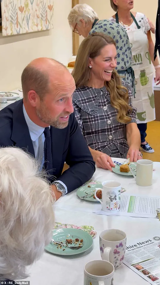 Royal Family Navigates Joy and Grief as Prince William Shares Playful Moments Amid Queen's Anniversary