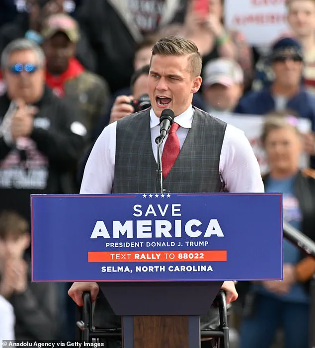 Madison Cawthorn's Bid for Congress Hits Snag as Arrest Follows Missed Court Hearing Over Traffic Citation