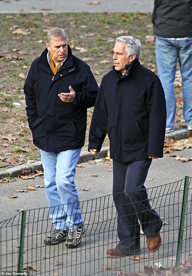 Privileged Access: Jeffrey Epstein's Secret Ties to Royalty and Power Revealed in Newly Disclosed Documents