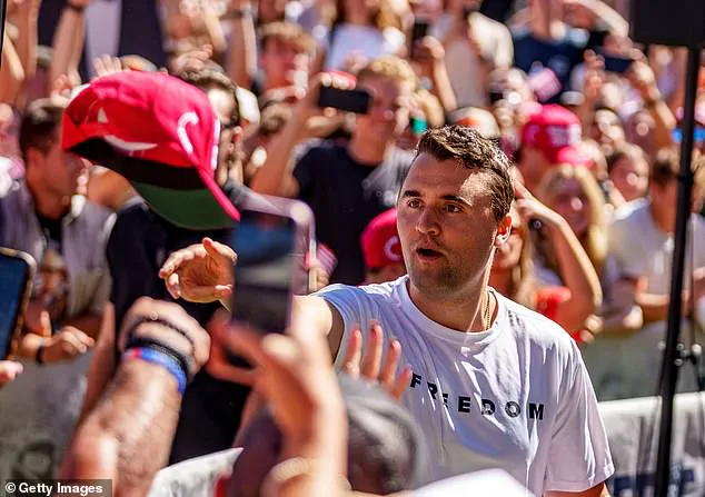 Assassination of Charlie Kirk Shocks Political Landscape; Rival Nick Fuentes Calls It a Tragedy