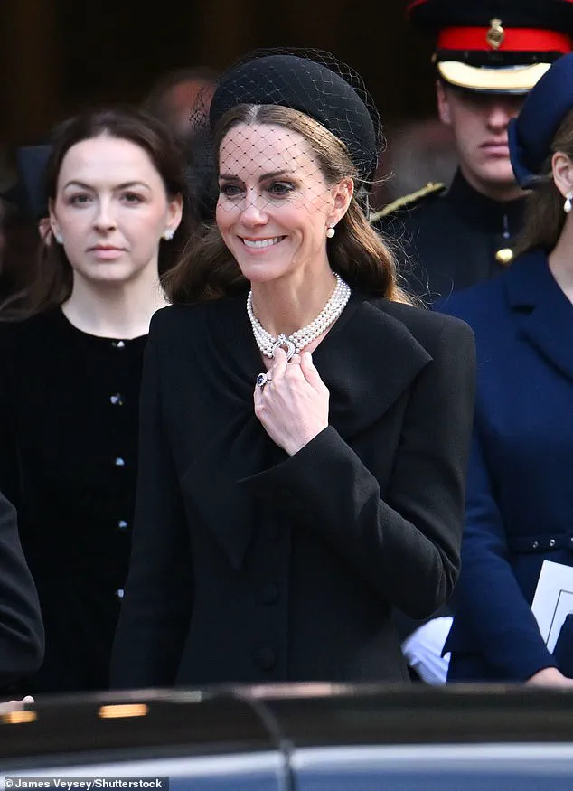 Duchess of Kent's Passing Marks a Solemn Moment for Royal Family and Nation