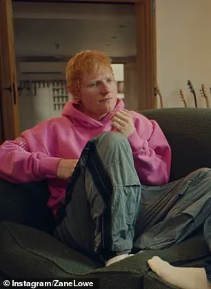 Ed Sheeran's 'Eject' Album: A Legal Directive to Outlive Him