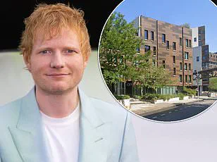 Ed Sheeran's 'Eject' Album: A Legal Directive to Outlive Him