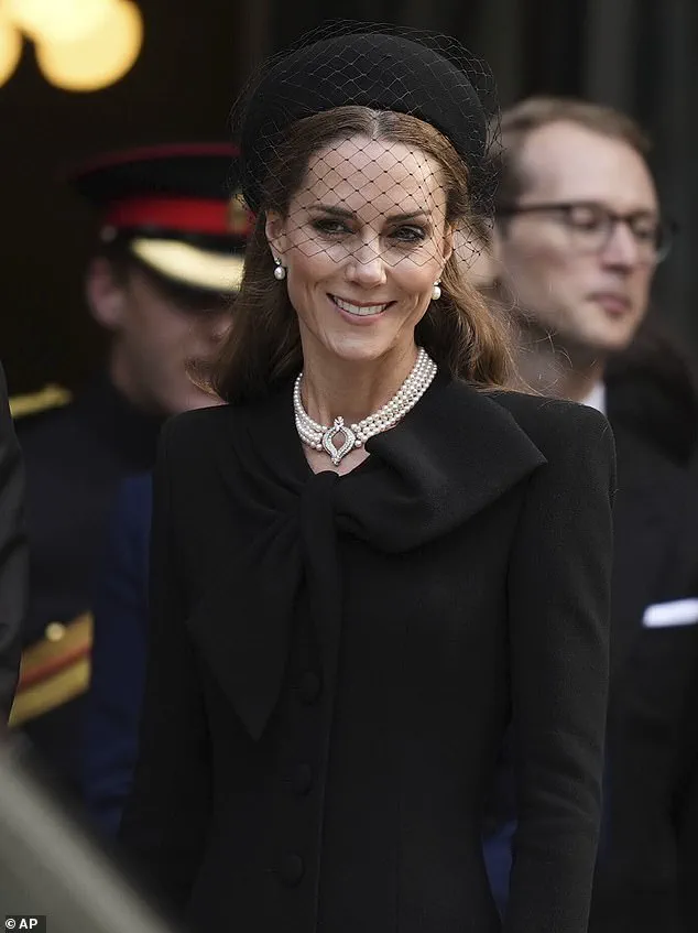 Exclusive Access: Royal Family Attends Private Funeral of Duchess of Kent