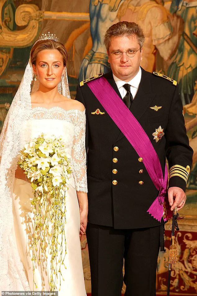 Exclusive: Prince Laurent's Secret Son Unveiled in Groundbreaking Documentary