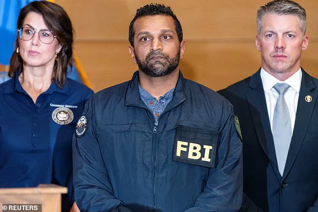 FBI Director Kash Patel Confirms Killer of Charlie Kirk Justified Actions with 'Some Hatred Cannot Be Negotiated With' Amid Rising Political Polarization