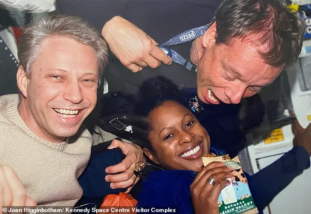 From Grief to Orbit: Joan Higginbotham's Unyielding Journey to Space After the Columbia Tragedy