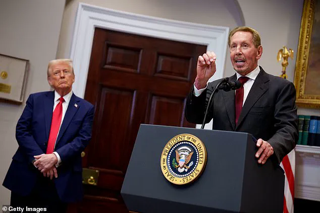 Larry Ellison Surpasses Elon Musk as World's Richest Man Amid Oracle's Record Earnings Surge