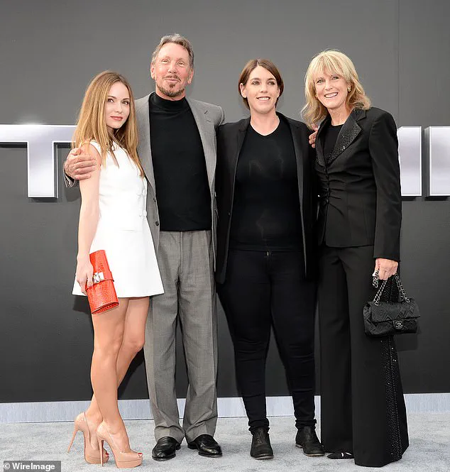 Larry Ellison Surpasses Elon Musk as World's Richest Man Amid Oracle's Record Earnings Surge