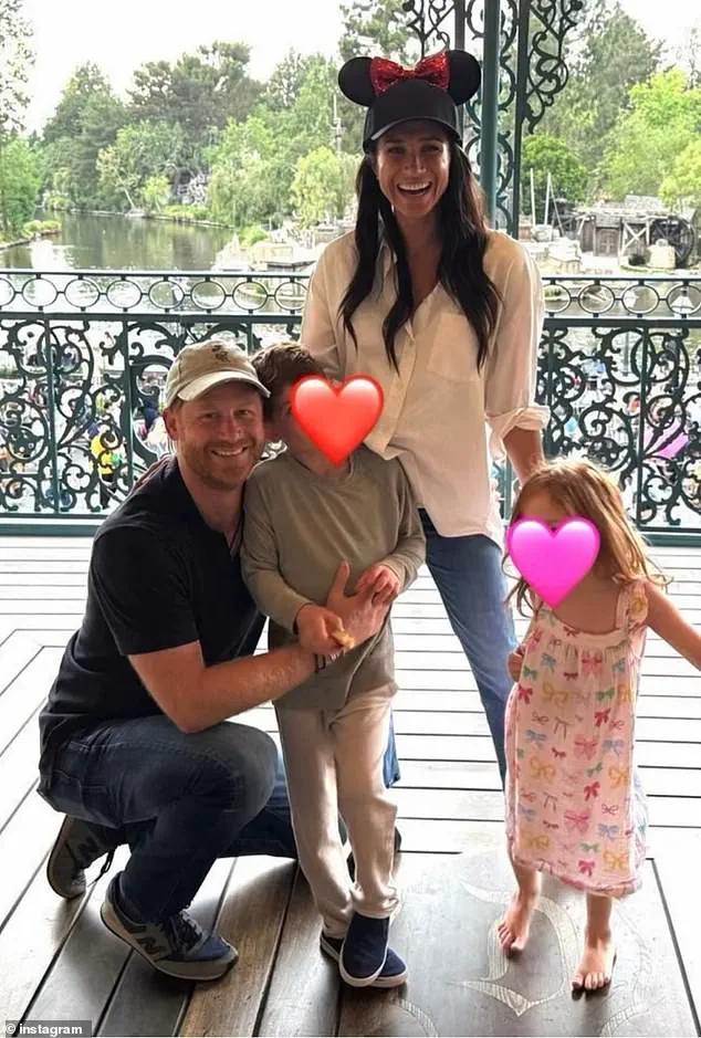 Meghan Markle and Prince Harry's Controversial Disneyland Special Sparks Skepticism Amid Royal Drama