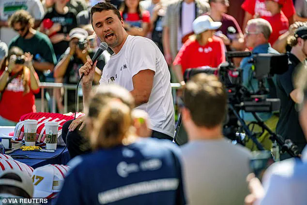 Targeted Attack on Conservative Activist Charlie Kirk at UVU Campus Shocks Nation