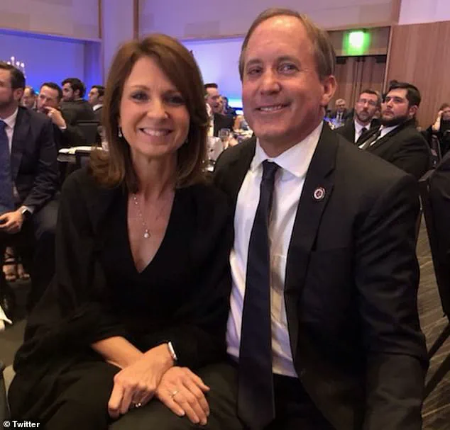 Texas AG Ken Paxton's Secret Affair with Married Influencer Sparks Divorce and Political Scandal
