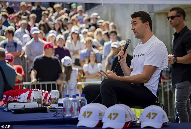 Tragic Assassination of Charlie Kirk Sparks Debate on Security and Firearms Regulation, as Sergeant Ranstad Warns of 'Precise' Shooter