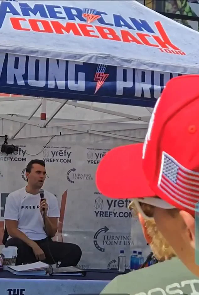 Tragic Assassination of Charlie Kirk Sparks Debate on Security and Firearms Regulation, as Sergeant Ranstad Warns of 'Precise' Shooter