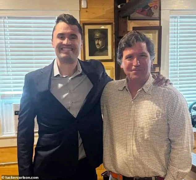 Tucker Carlson Shares Exclusive Details on Charlie Kirk's Murder Before Suspect's Arrest