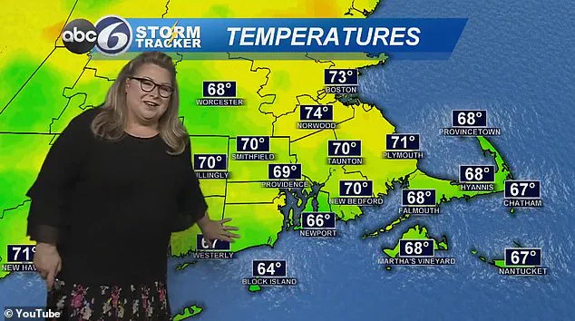 TV Meteorologist Kelly Bates Laid Off Amid Company Takeover