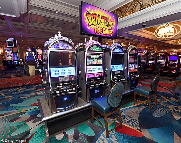 Bellagio Casino Faces Negligence Lawsuit Over $2,600 Jackpot Robbery Attempt and Failure to Protect