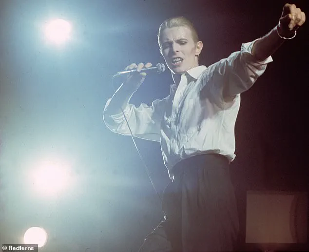 David Bowie's Controversial Remarks on Hitler Resurface in New Book Examining Rock and Pop Culture's Complex Relationship with Fascism