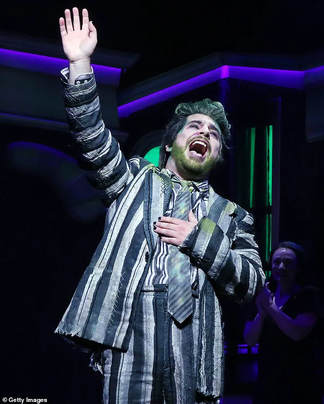 YouTube Star Trisha Paytas to Make Broadway Debut in 'Beetlejuice' as Maxine Dean from November 4-23, Sparking Divided Reactions