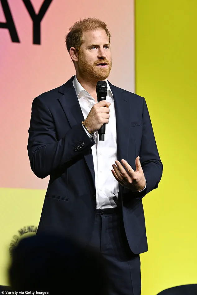 Critics Say 'Self-Promotion Over Substance' as Meghan Markle Accepts 'Humanitarians of The Year' at Mental Health Event