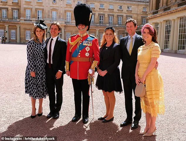 From Rarified Upbringing to Trailblazing Roles: The Journey of Princesses Beatrice and Eugenie
