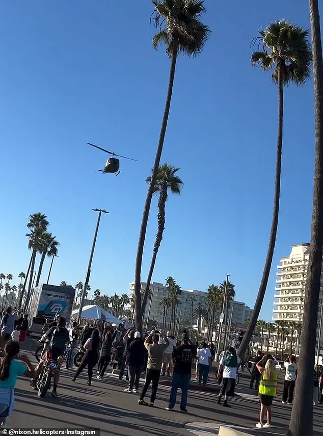 Helicopter Crash Sparks Debate Over Aerial Stunts After Pilot Identified in Beachfront Hotel Incident